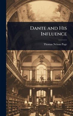 Cover Dante and His Influence