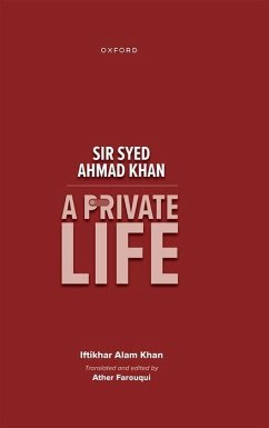 Cover Sir Syed Ahmad Khan