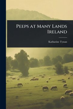 Cover Peeps at Many Lands Ireland