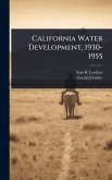 California Water Development, 1930-1955