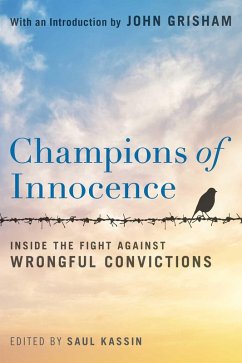 Champions of Innocence - Kassin, Saul Champions of Innocence - Kassin, Saul