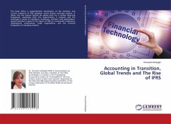 Cover Accounting in Transition, Global Trends and The Rise of IFRS