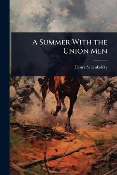 Cover A Summer With the Union Men