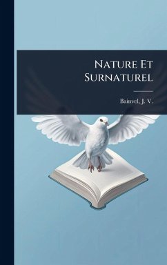 Cover Nature Et Surnaturel