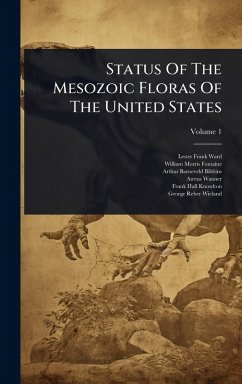 Cover Status Of The Mesozoic Floras Of The United States