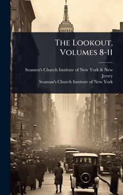Cover The Lookout, Volumes 8-11