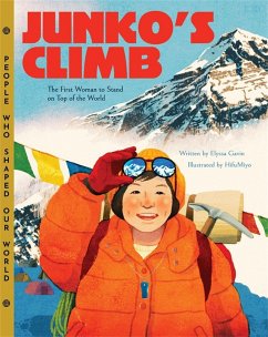 Cover Junko's Climb