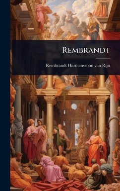 Cover Rembrandt