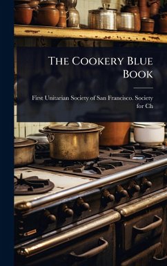 Cover The Cookery Blue Book