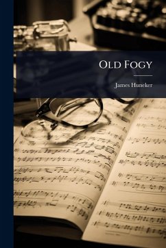 Cover Old Fogy