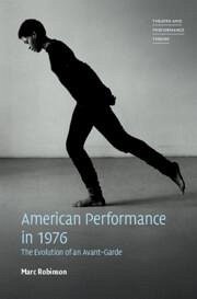 Cover American Performance in 1976