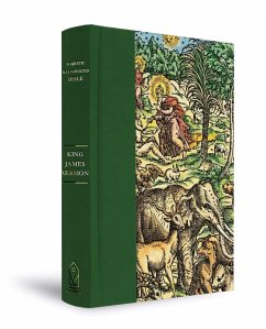 Cover KJV Majestic Illuminated Bible