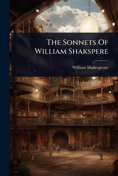Cover The Sonnets Of William Shakspere