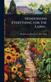 Hendersons Everything for the Lawn ..