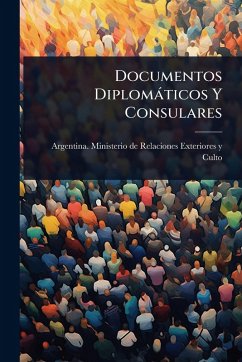 Cover Documentos Diplomàticos Y Consulares