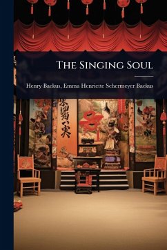 Cover The Singing Soul