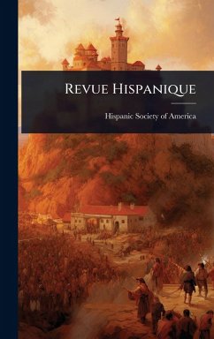 Cover Revue Hispanique