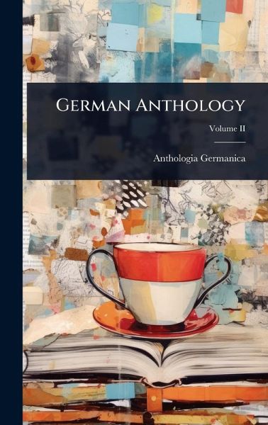 German Anthology German Anthology