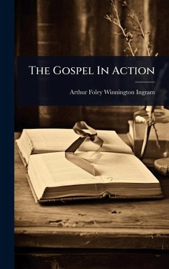 Cover The Gospel In Action