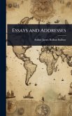 Essays and Addresses Essays and Addresses