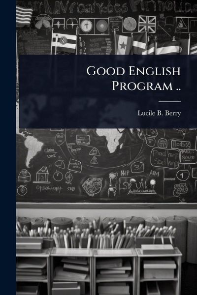 Good English Program .. Good English Program ..