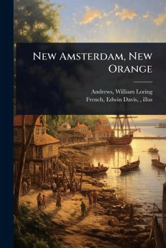 Cover New Amsterdam, New Orange