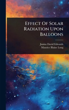 Cover Effect Of Solar Radiation Upon Balloons