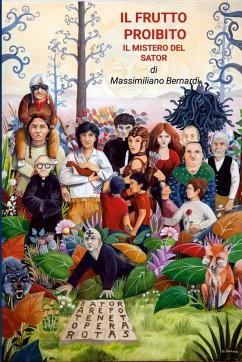 Il frutto proibito - Bernardi, Massimiliano