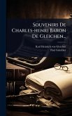 Souvenirs De Charles-henri Baron De Gleichen...