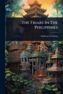 Cover The Friars In The Philippines