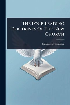 Cover The Four Leading Doctrines Of The New Church