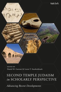 Cover Second Temple Judaism in Scholarly Perspective