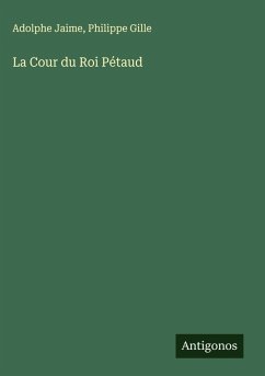 Cover La Cour du Roi Pétaud
