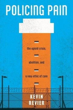 Cover Policing Pain