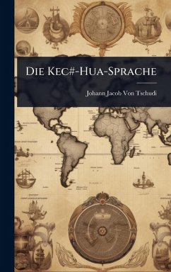 Cover Die Kec#-Hua-Sprache