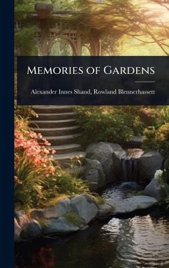 Cover Memories of Gardens