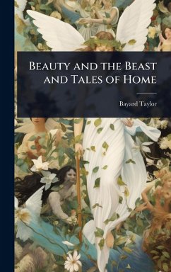 Cover Beauty and the Beast and Tales of Home