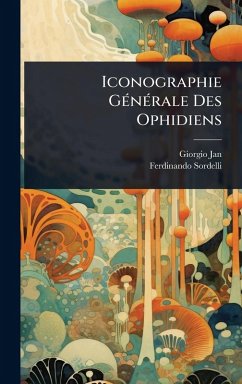Cover Iconographie GÃ(c)nÃ(c)rale Des Ophidiens
