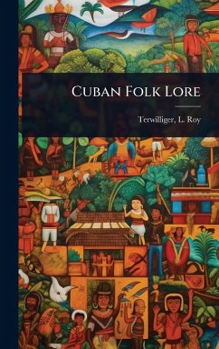 Cover Cuban Folk Lore