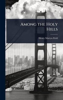 Cover Among the Holy Hills