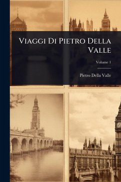 Cover Viaggi Di Pietro Della Valle