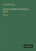 Histoire de l'Église Catholique en France Histoire de l'Église Catholique en France