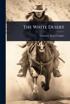 Cover The White Desert