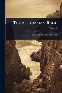 Cover The Australian Race