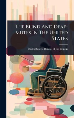 Cover The Blind And Deaf-mutes In The United States
