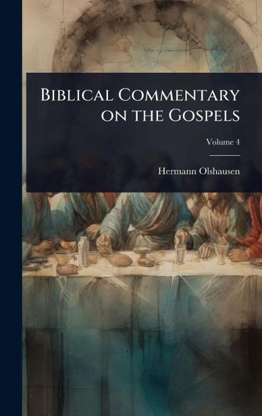 Biblical Commentary on the Gospels Biblical Commentary on the Gospels