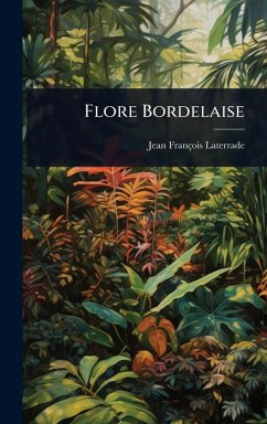 Cover Flore Bordelaise