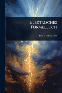 Cover Elektrisches Formelbuch