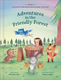 Cover Adventures in the Friendly Forest