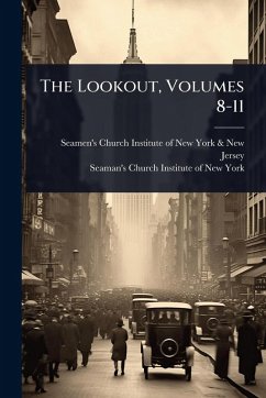 The Lookout, Volumes 8-11